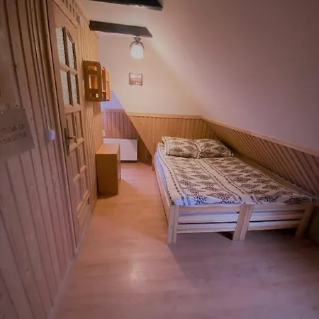 Goscinne U Marysi Séjour chez l'habitant