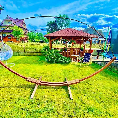 Homestay Goscinne U Marysi Bialka Tatrzanska