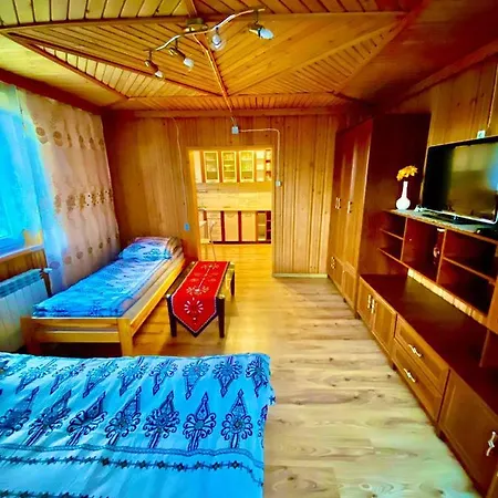 Homestay Goscinne U Marysi Bialka Tatrzanska