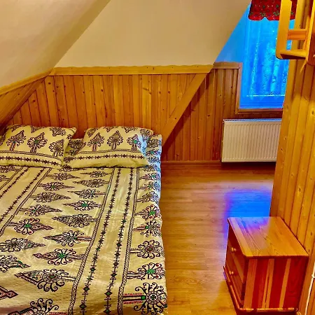 Homestay Goscinne U Marysi *
