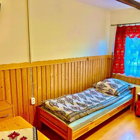 Homestay Goscinne U Marysi