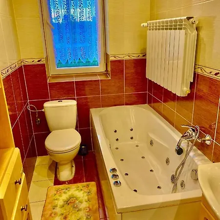 Goscinne U Marysi Quarto em Acomodações Particulares *