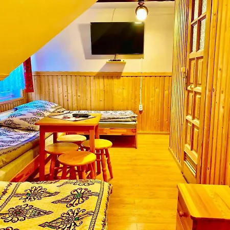 Homestay Goscinne U Marysi