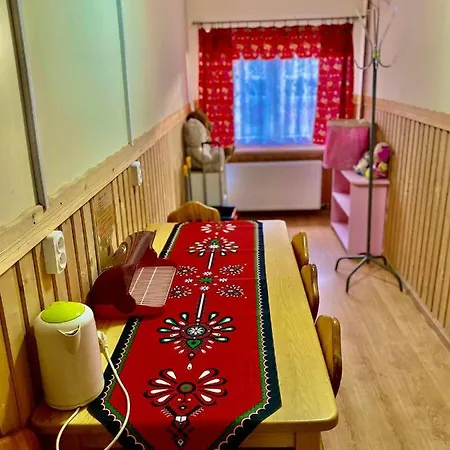 Goscinne U Marysi * Bialka Tatrzanska