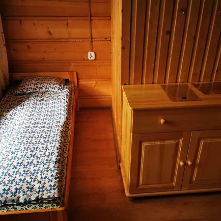Quarto em Acomodações Particulares Goscinne U Marysi Bialka Tatrzanska